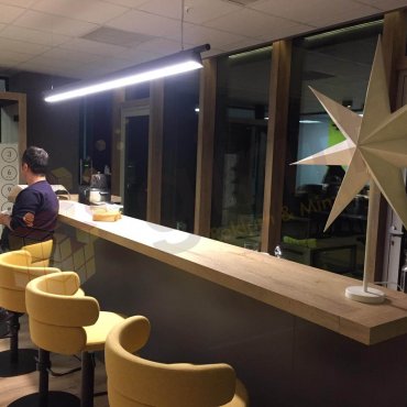 İç Mekan Ofis Kurulumları 