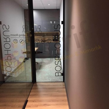 İç Mekan Ofis Kurulumları 