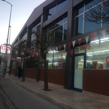 CEPHE GİYDİRME (CEPHE KAPLAMA ) - KOMPOZİT PANEL UYGULAMASI
