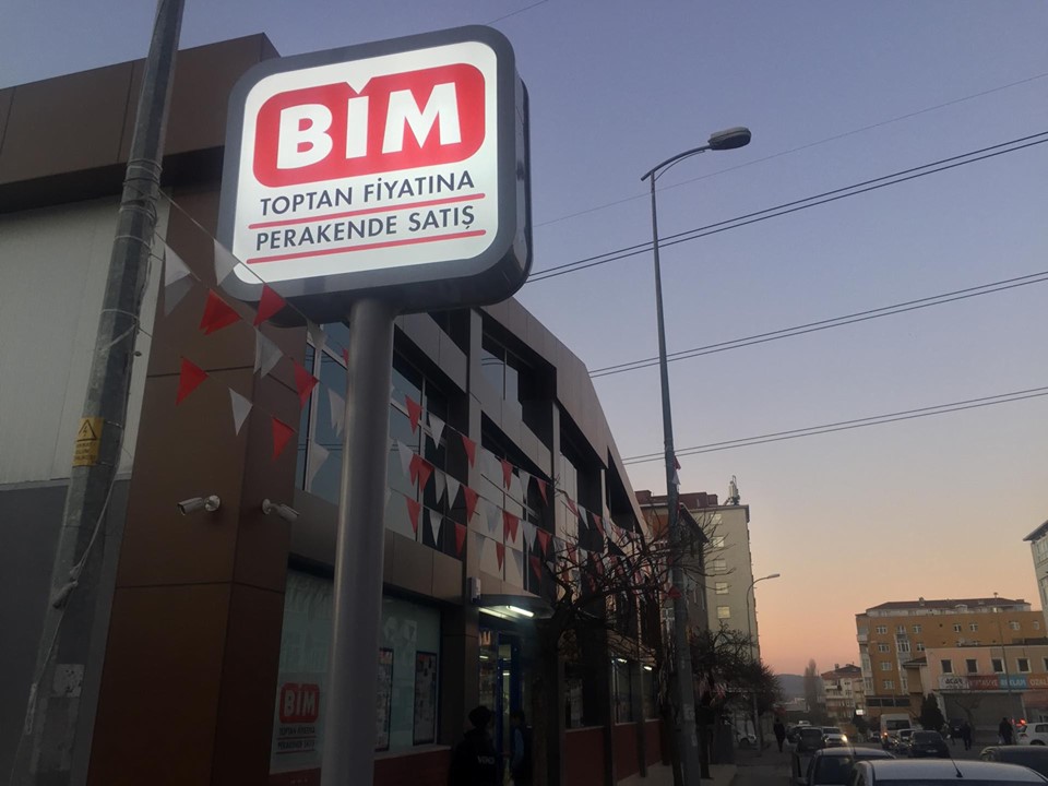 CEPHE GİYDİRME (CEPHE KAPLAMA ) - KOMPOZİT PANEL UYGULAMASI