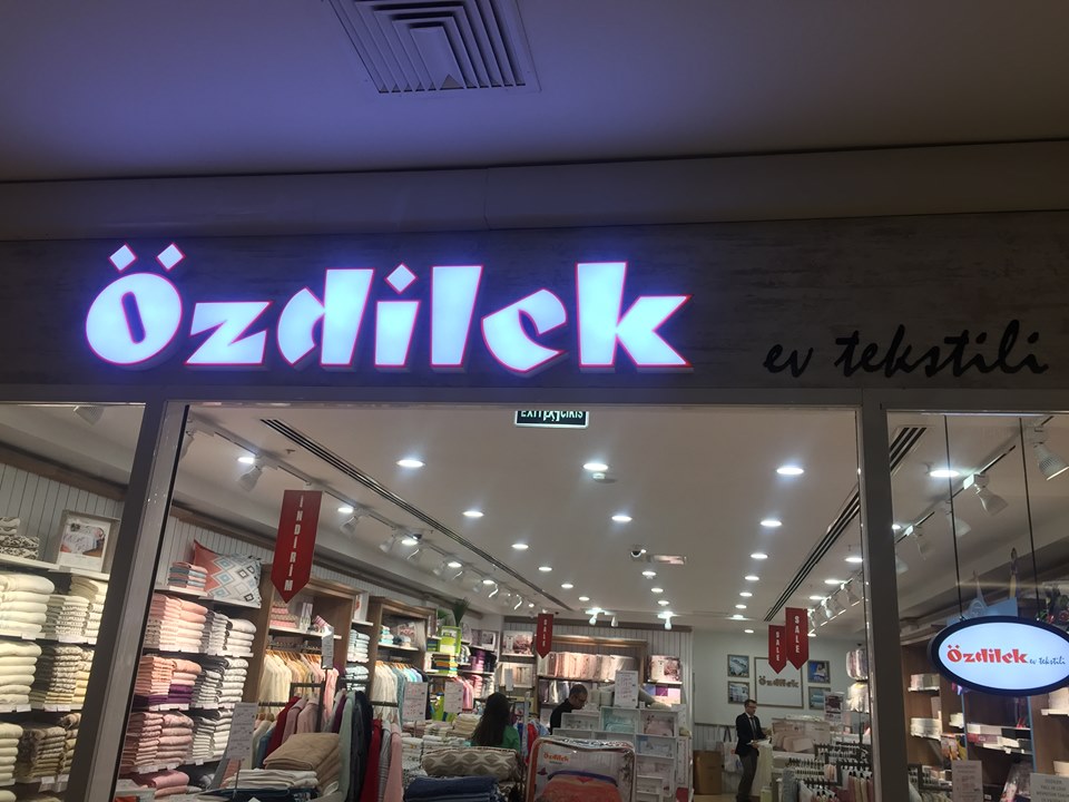 IŞIKLI KUTU HARF - PLEKSİ KUTU HARF - FİLELİ KUTU HARF 